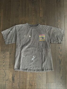 Vintage distressed Bugle Boy t shirt
